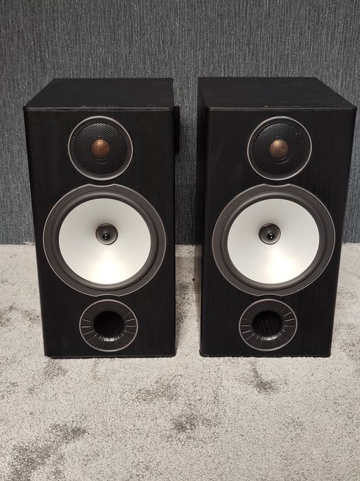 Monitor audio bronze bx2 bx 2 kolumny podstawkowe monitory