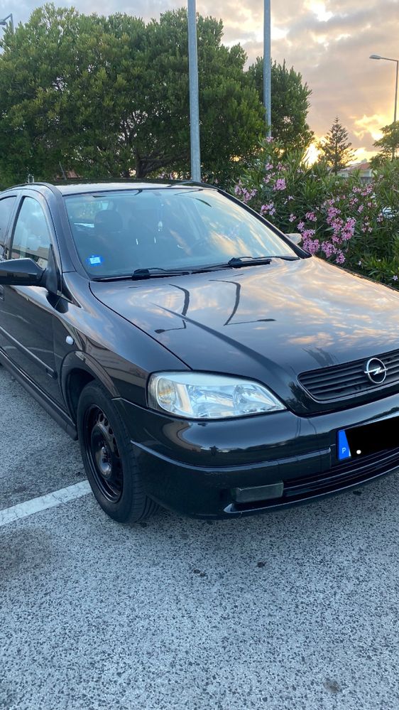 Opel Astra 1.4 Ano 2000