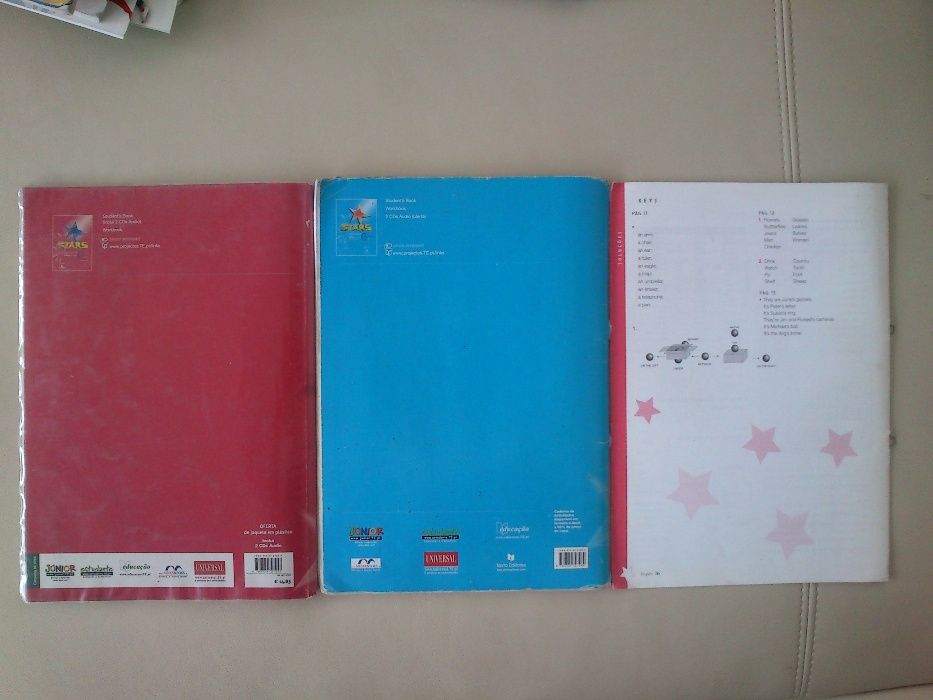 Stars 6ºano