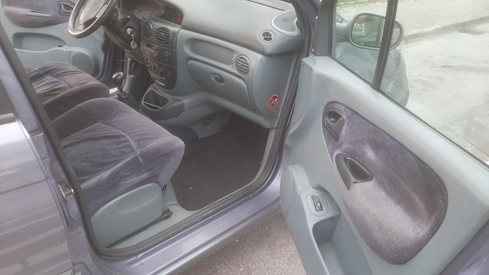 Vendo Renault megane GPL