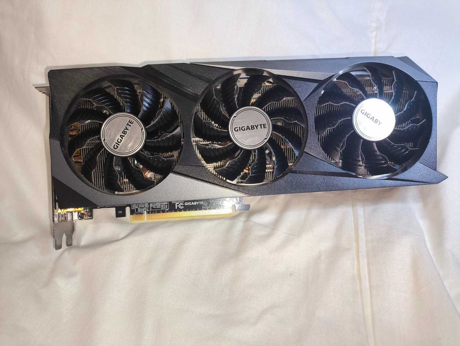 Відеокарта Gigabyte GeForce RTX 3070 GAMING OC 8G rev. 2.0