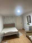 Quarto com Varanda