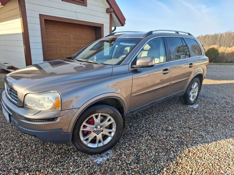 VOLVO XC-90 2.4 D5 AWD 4X4 185KM