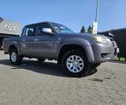 Mazda BT-50 Opłacony. Gotowy do rejestracji.