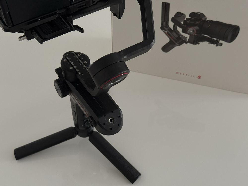 Gimbal Zhiyun Weebill S