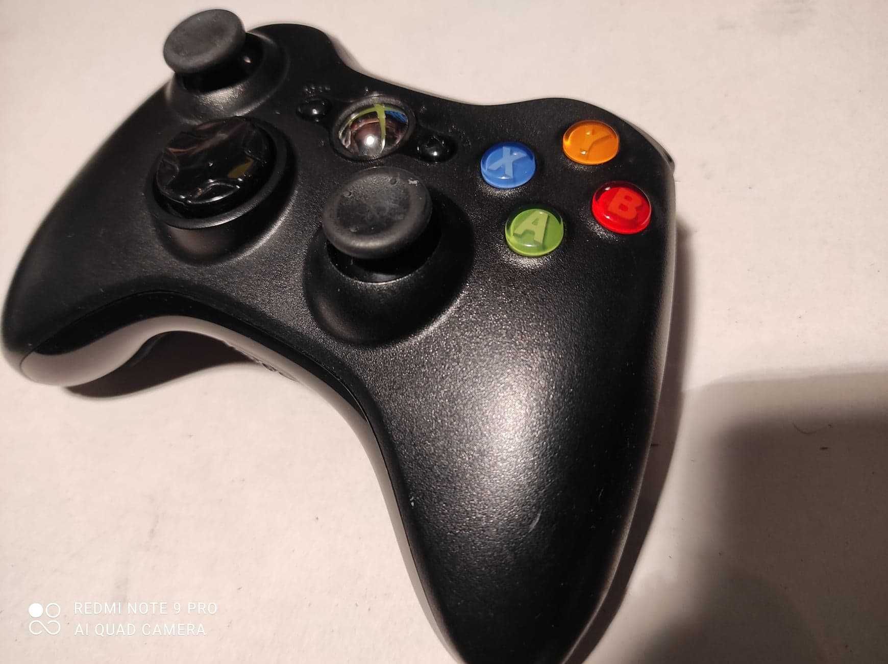 Pad do Xbox 360, Pady do Xboxa 360 Slim E Stan Idealny