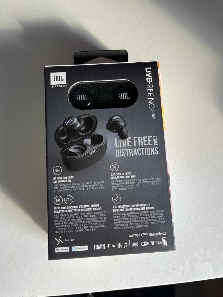 JBL Auriculares Bluetooth True Wireless