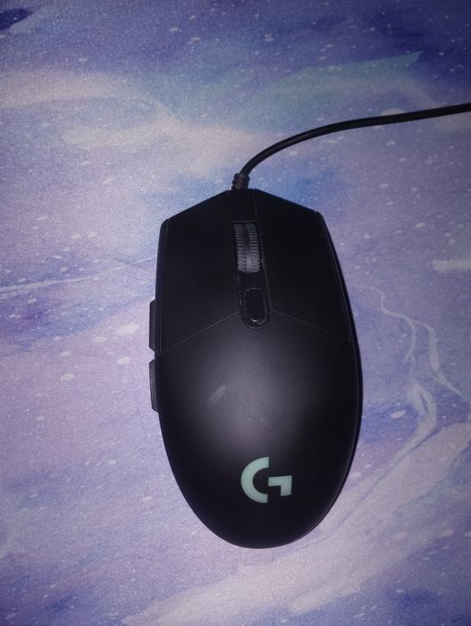 ПРОДАМ СРОЧНО! Мышка Logitech g102