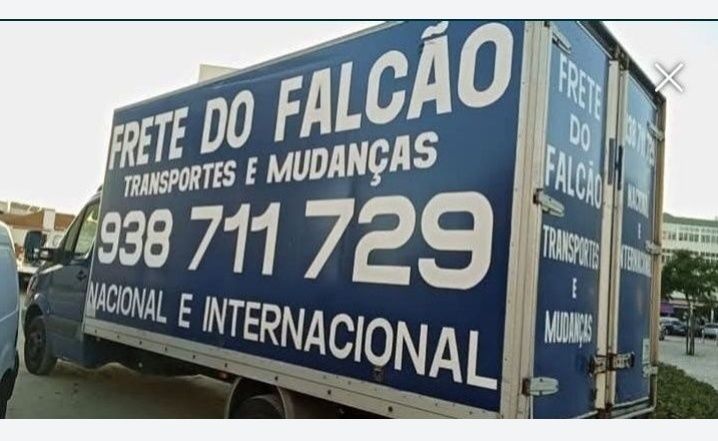 Transportes e mudanças
