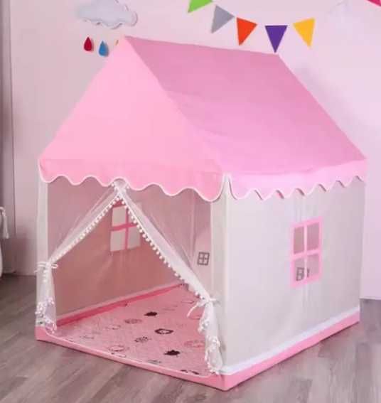 АКЦІЯ Дитяча палатка ігрова Намет Замок для принцеси Детская палатка