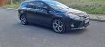 Ford Focus mk3 kombi