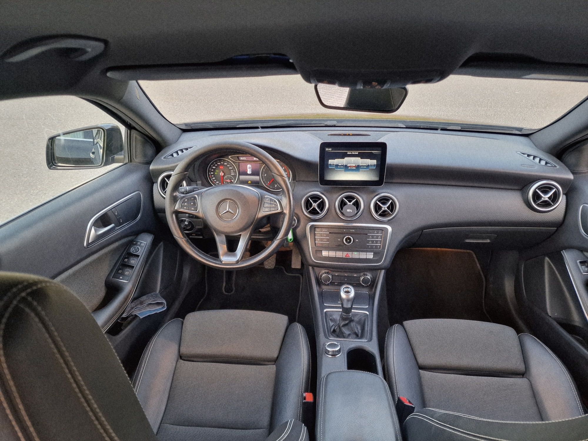 Mercedes-Benz A180 cdi facelift