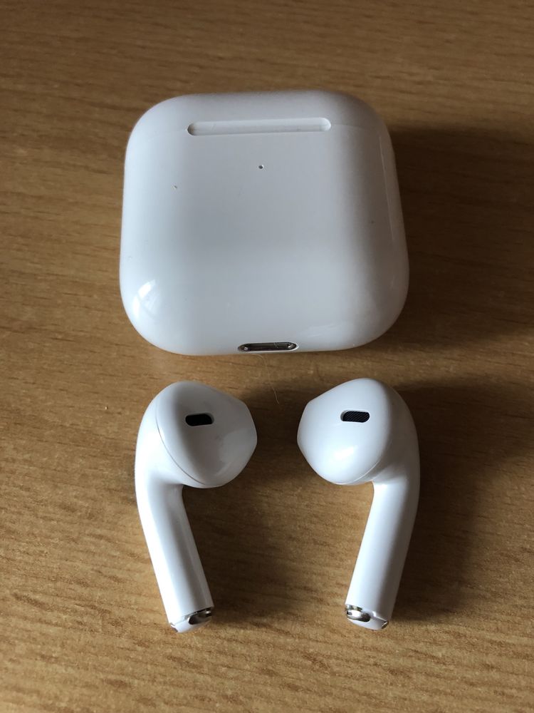 Нові TWS навушники Air Pro 4 (Apple AirPods 3rd generation)