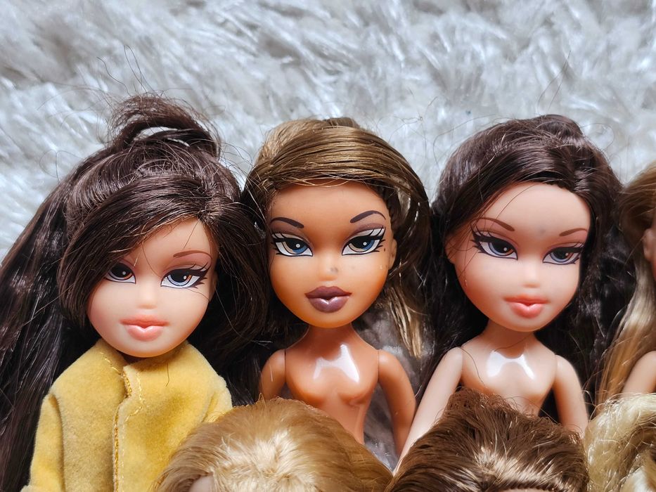 Ляльки куклы Міні Братц Lil' Bratz MGA оригінал
