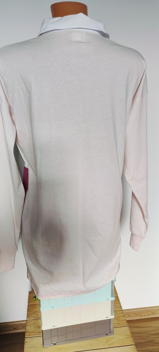 Bluzka polo River Island S