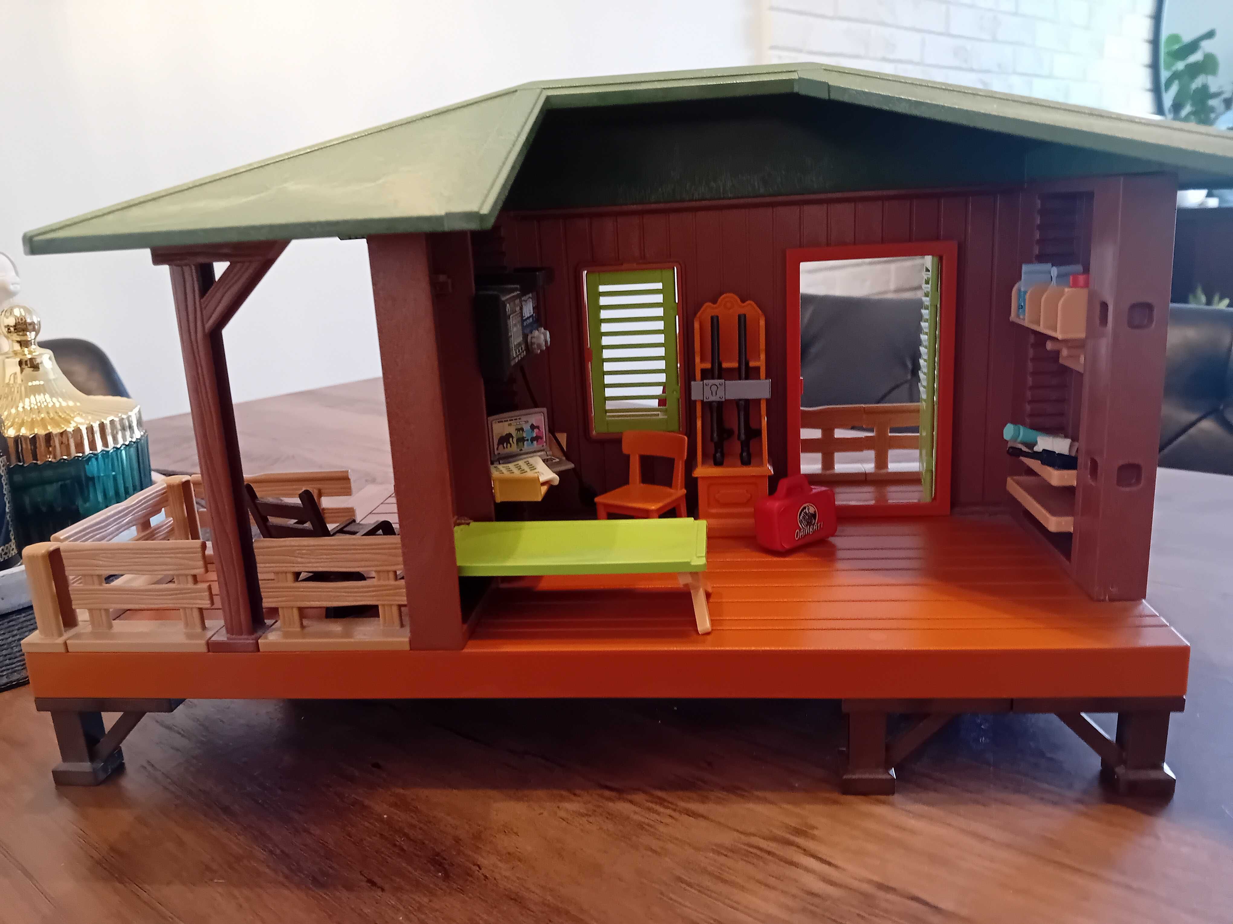 Zestaw Playmobil Domek