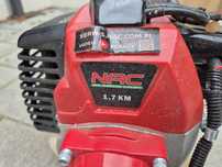 Kosa spalinowa NAC BP427CA-T 1,7 km