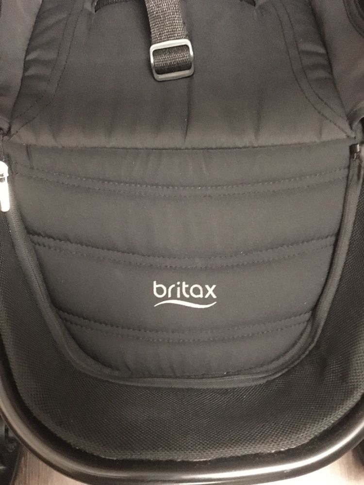 Коляска Britax B-Agile Plus