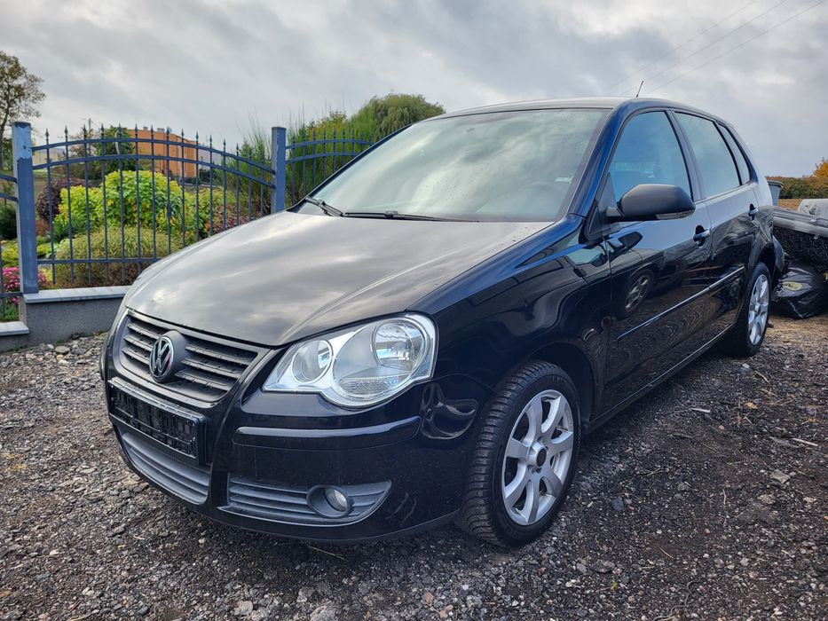 Vw polo 1.2 benzyna klimatyzacja