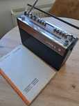 Odbiornik radiowy z epoki prl Jowita 2 IC Do-Ro 76