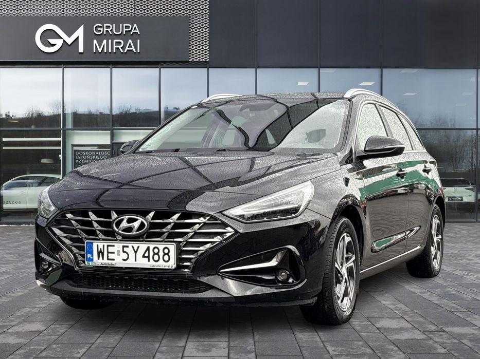 Hyundai I30 1.5 DPI SMART 110KM Krajowy Serwisowany 1 Właściciel FV23%