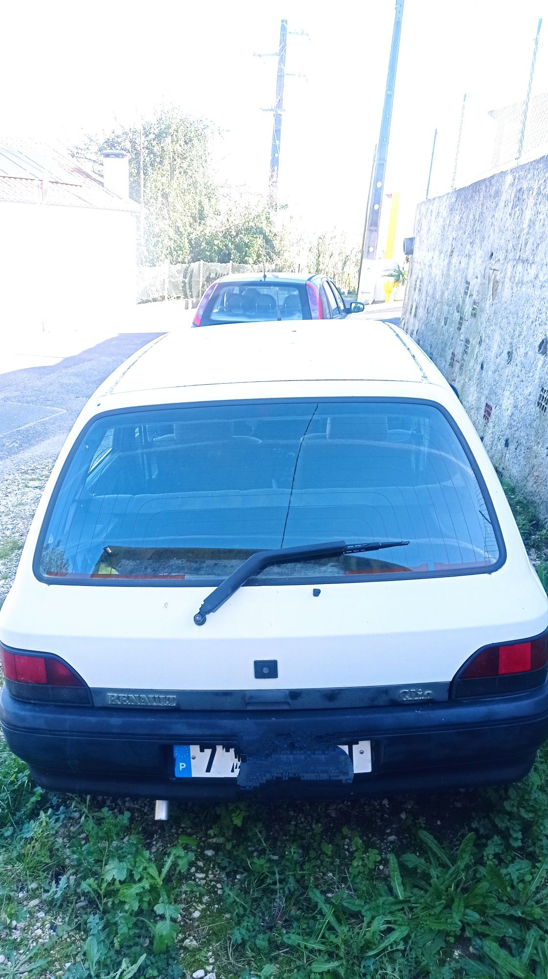 Renault Clio 1.2 gasolina 93