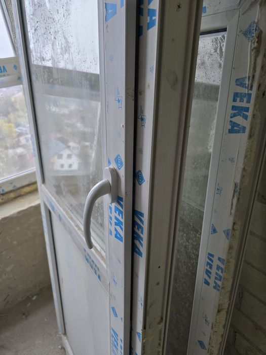 Вікна і двері металопластикові