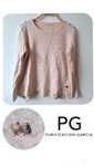 Camisola 50% lã Purificación Garcia - veste S