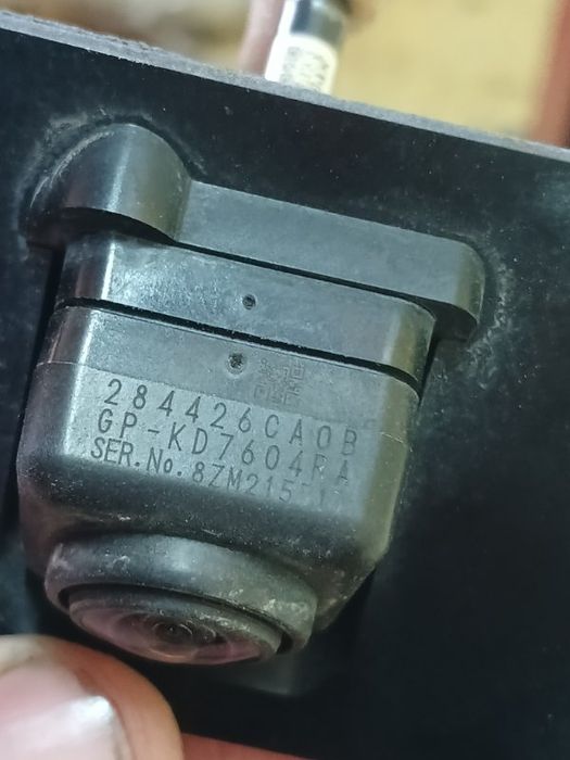 Камера заднего вида Nissan Altima 2019