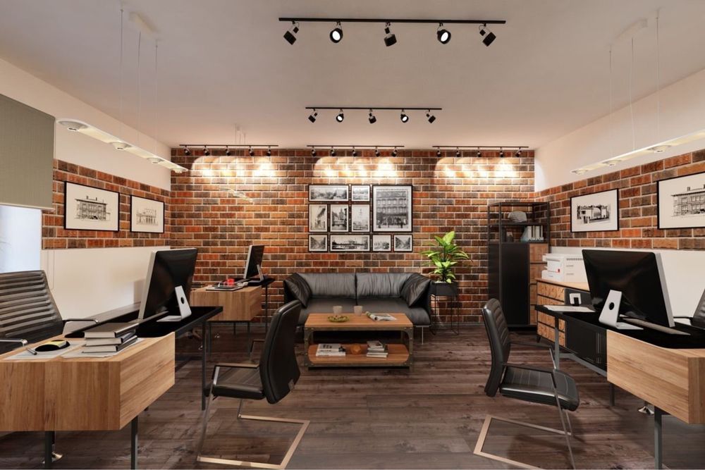 Меблі для кафе та офісу  у стилі лофт