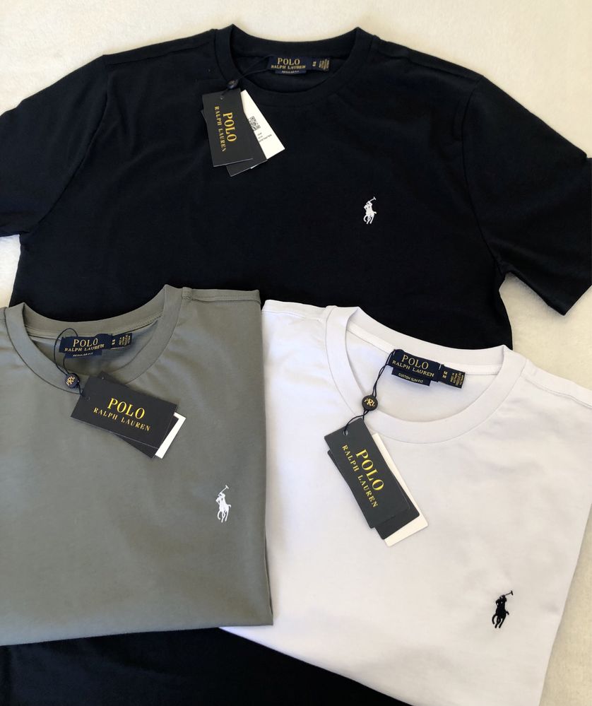 Koszulka meska - polo ralph lauren M-3xl