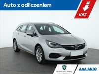 Opel Astra 1.2 Turbo, Salon Polska, 1. Właściciel, Serwis ASO, VAT 23%, Skóra,