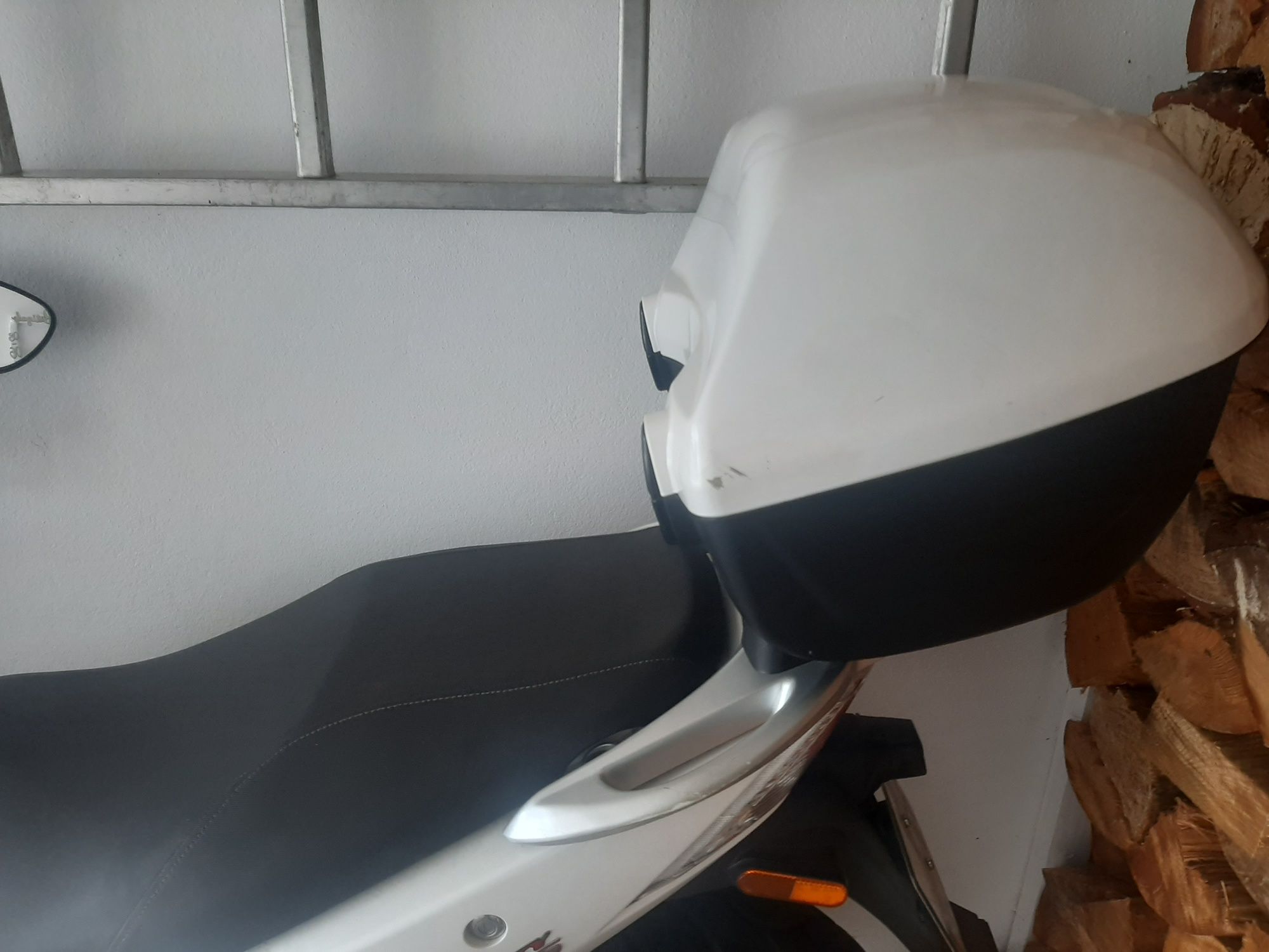 Kymco Agility 125cc