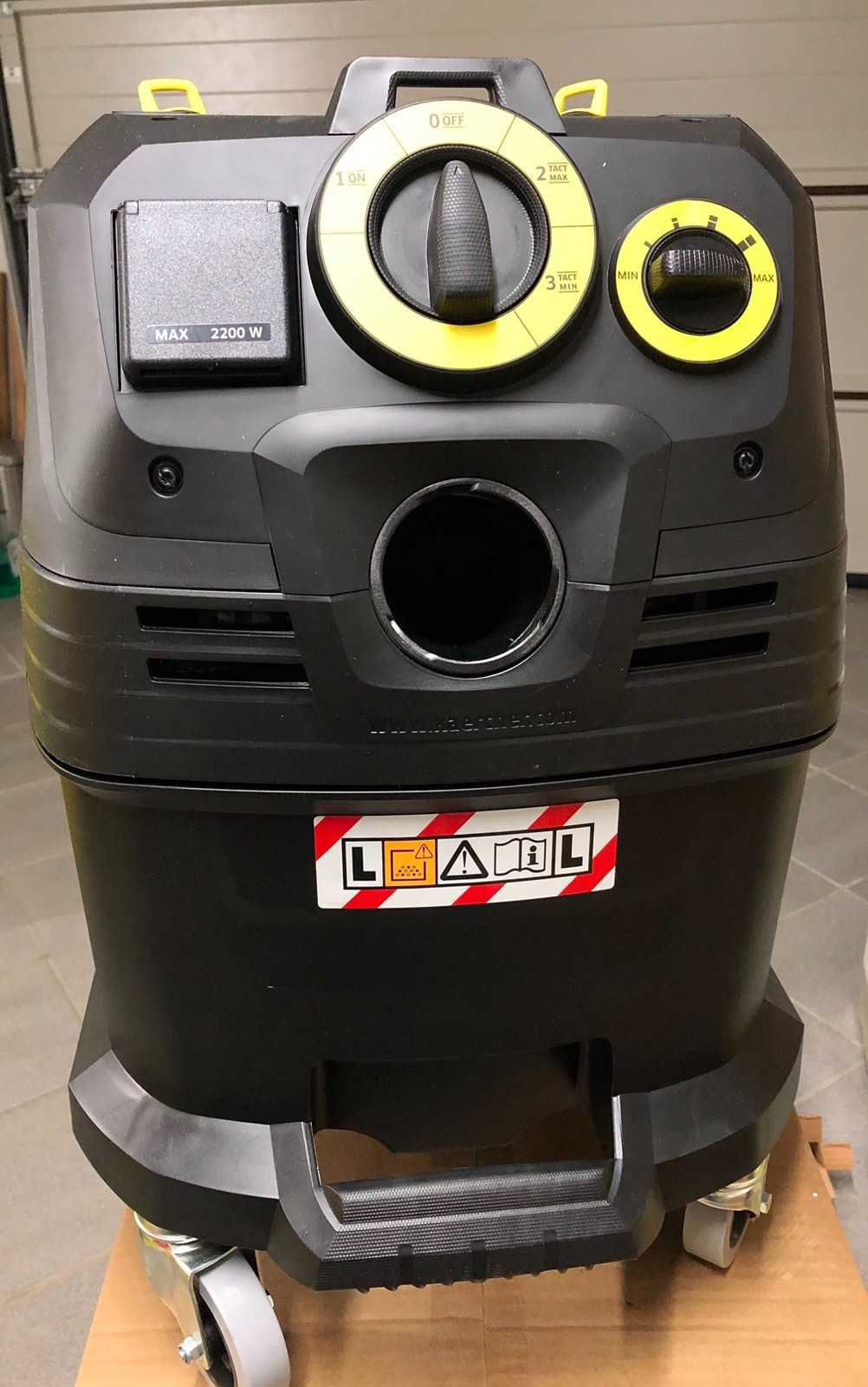 Пилосос Karcher NT 30/1 Tact Te L Anniversary Edition 1.148-280.0