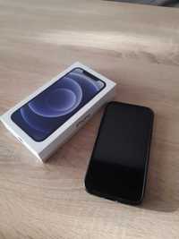 Apple iPhone 12 128GB Czarny Stan Idealny