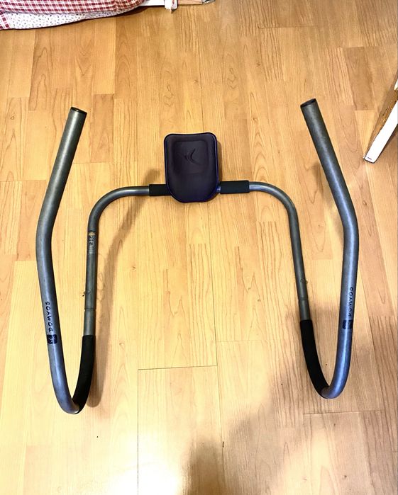 Dispositivo Abdominal Domyos 220