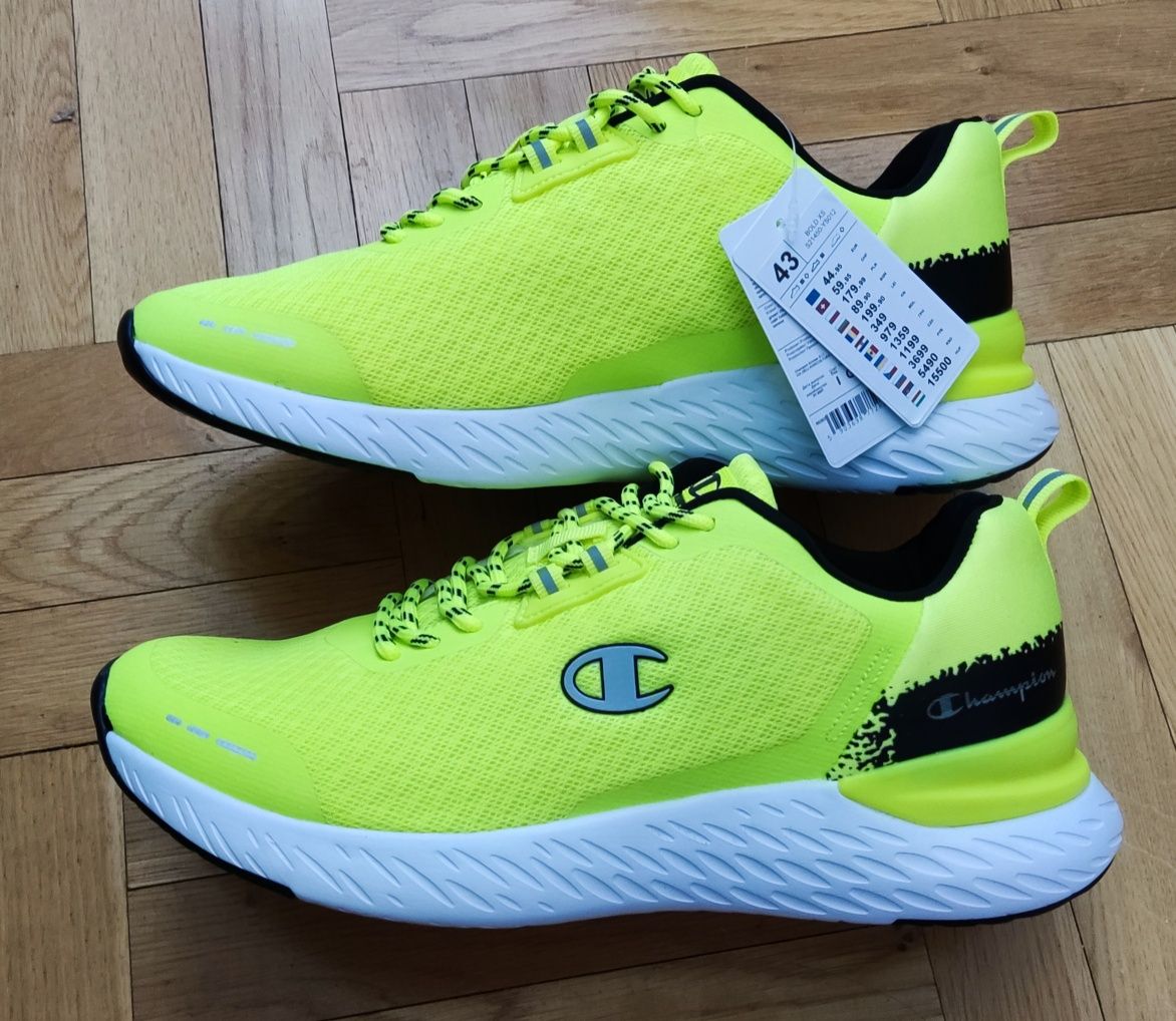 Buty sportowe męskie Champion Bold XS 27,5cm EUR 43