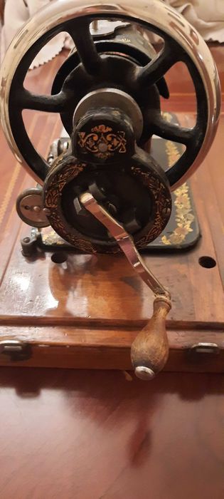 Maszyna do szycia Singer 1890