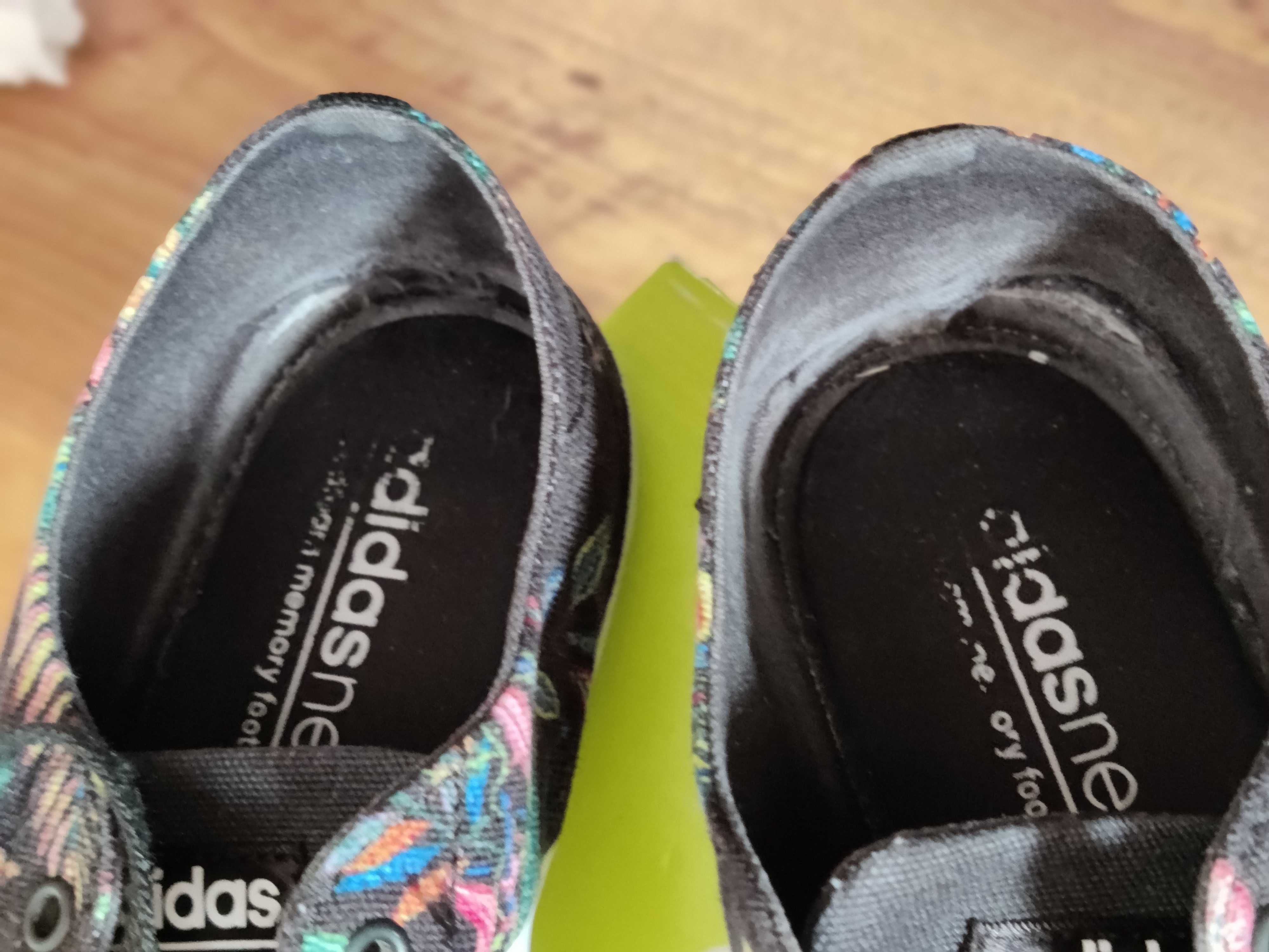 tenisówki Adidas damskie rozmiar 36,5