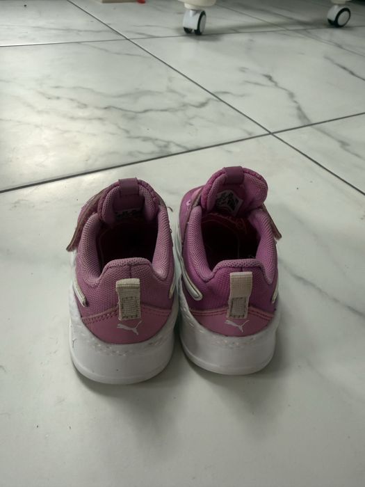 Puma кроссовки детские 22 р 14см