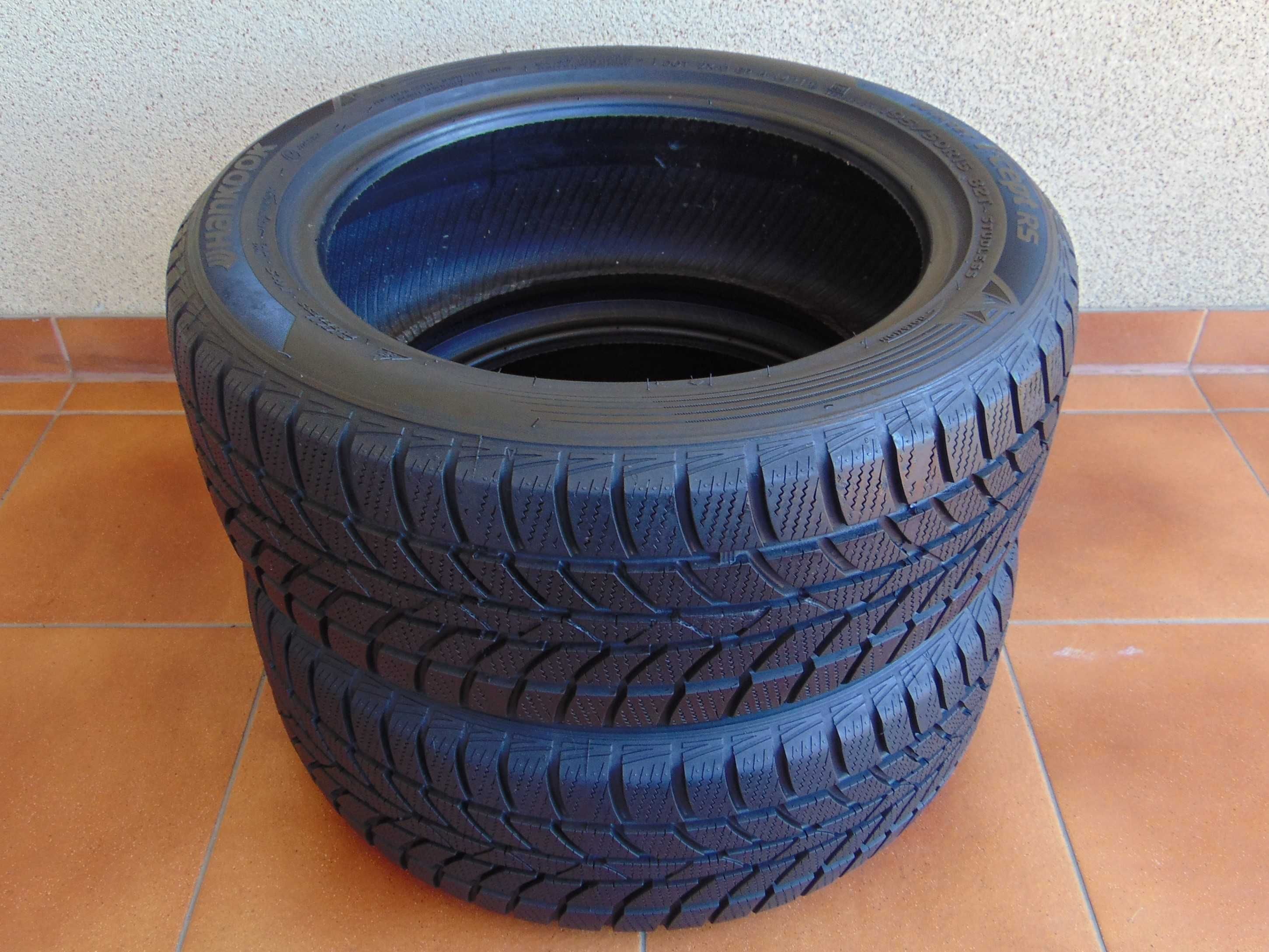 Opony Zimowe 195/50 R15 HANKOOK WINTER I'CEPT RS 2szt.