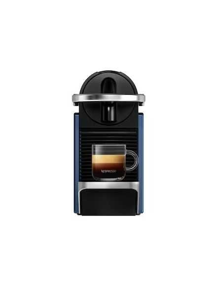 Máquina de café Nespresso Pixie Dark Blue