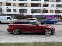 Audi a4 b9 S-line quattro virtual ,Bang&Olufsen ,radary,kamera.