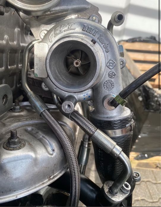 Двигун A14FC взборі 1.4бенз турбо Combo / Meriva / Corsa Doblo