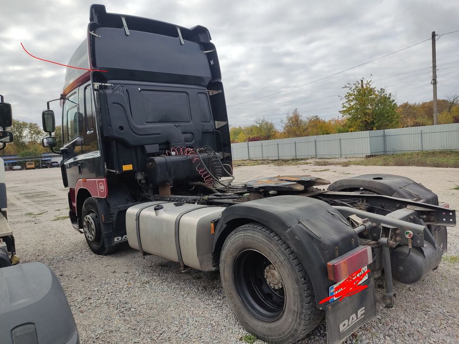 Daf cf 85.460 автомат гидравлика