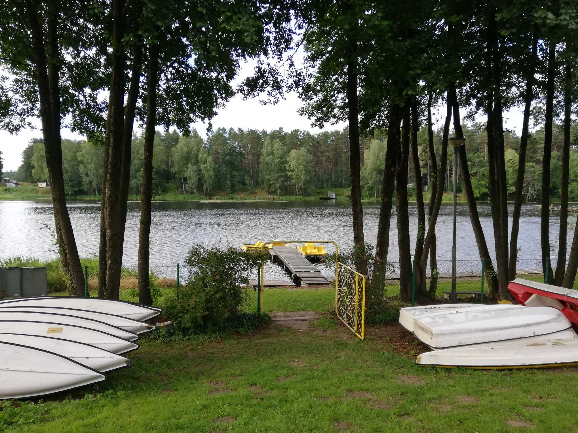 CZAPLA-noclegi-spływy kajakowe rzeka Radew-76-015 MOSTOWO 7.