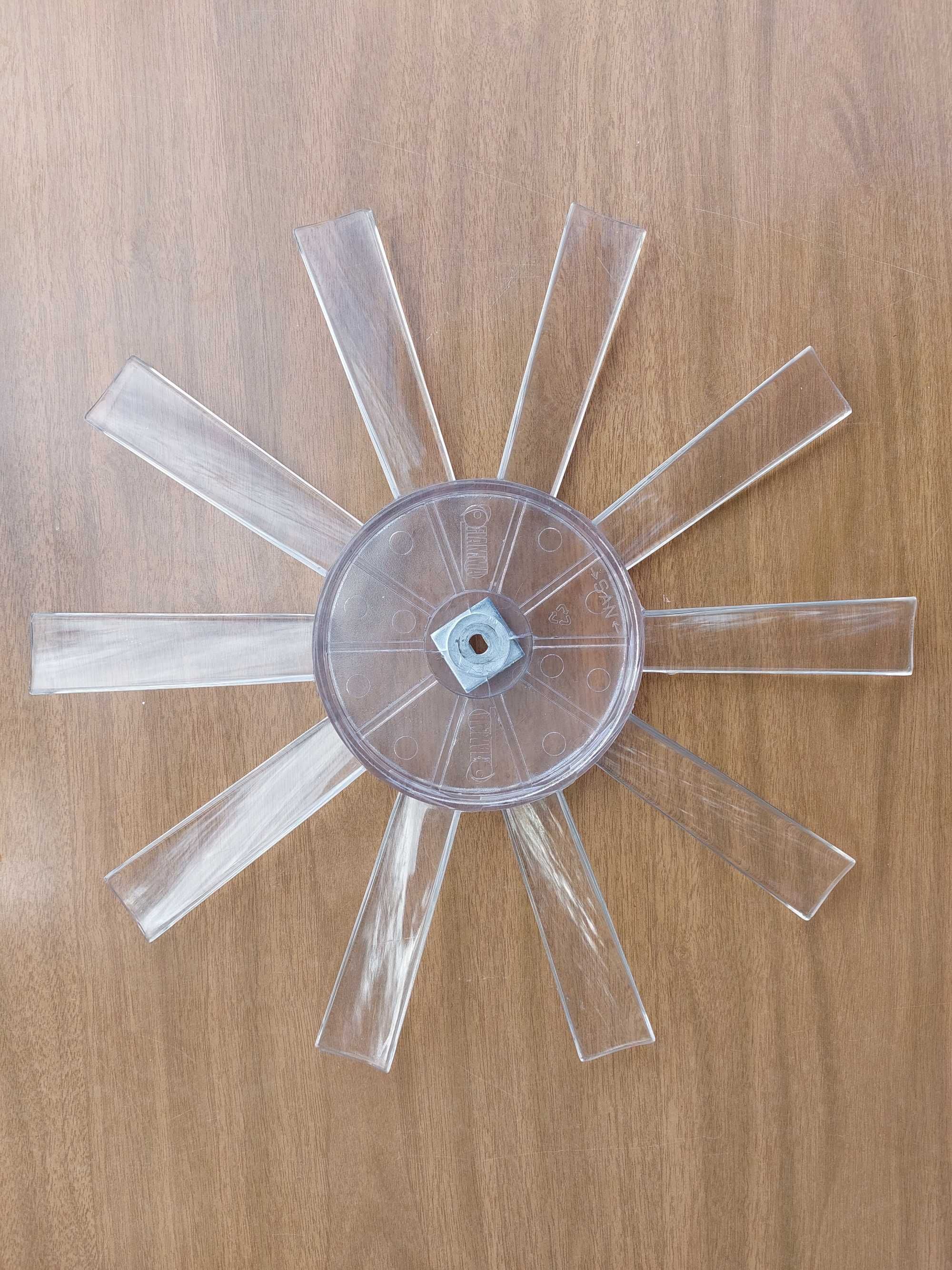 Fiamma Turbo-Vent Motor