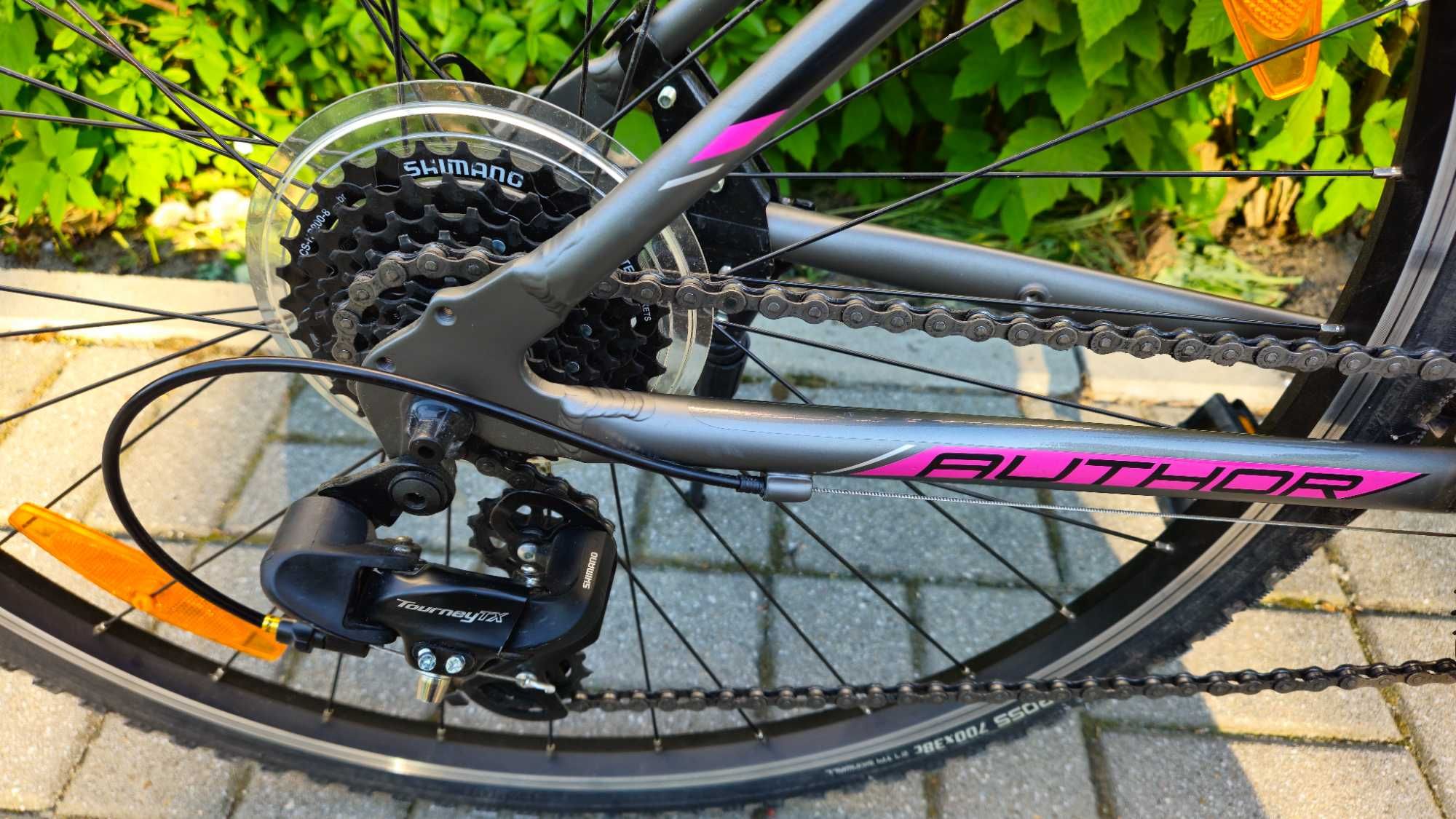 Rower Author Linea 17"