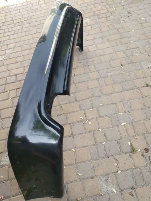 BMW e39 ///M5 накладка на бампер М5  look