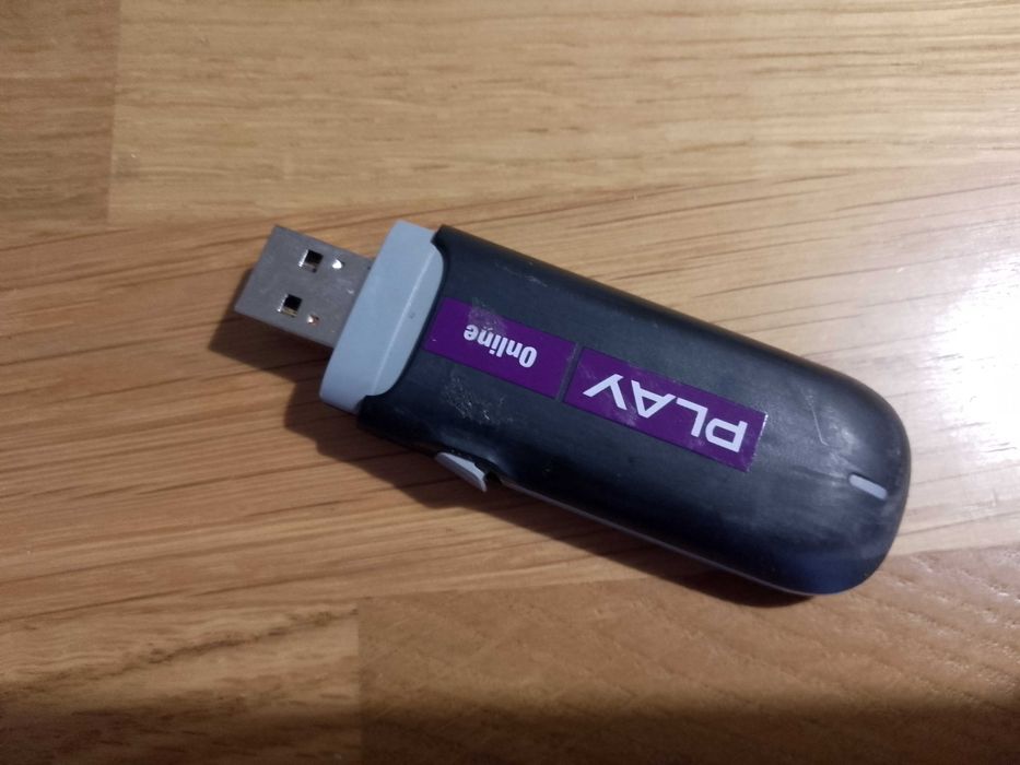 Modem Huawei T-Mobile Plus Play Orange niska cena wyprzedaz działa prz